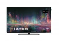 OLED телевизор Loewe We. SEE 48 oled dc Coal Black