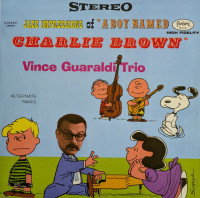 Виниловая пластинка Guaraldi Vince Trio - Jazz Impressions Of A Boy Named Charlie Brown (Limited Sky Blue Vinyl LP)