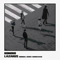 Виниловая пластинка Bonobo - Lazarus (OST) (Transparent Milky Clear Vinyl LP)
