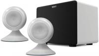 Аудиосистема для караоке Evolution EvoSound Sphere 2.1 pearl