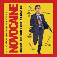 Виниловая пластинка OST - Novocaine (Lorne Balfe & Andrew Kawczynski) (Red/Yellow Split Vinyl LP)