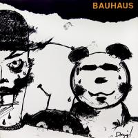 Виниловая пластинка Bauhaus - Mask (Black Vinyl LP)