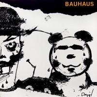 Виниловая пластинка Bauhaus - Mask (Black Vinyl LP)