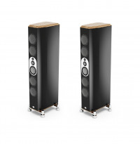 Напольная акустика Marten Mingus Orchestra Matte Zebrano Statement Edition