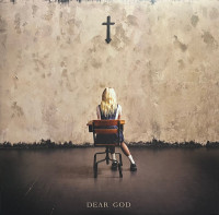 Виниловая пластинка The Pretty Reckless - Dear God (Black Vinyl 2LP)