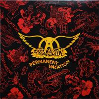 Виниловая пластинка Aerosmith, Permanent Vacation