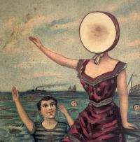 Виниловая пластинка Neutral Milk Hotel - In The Aeroplane Over The Sea (Black Vinyl LP)