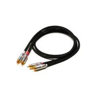 Кабель межблочный аудио Acoustic Revive Line 1.0RS (RCA, 1.0м)