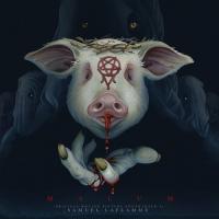 Виниловая пластинка OST -  Malum (Samuel Laflamme) (Grey/Red Swirl & White Splatter Vinyl 2LP)