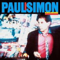 Виниловая пластинка Paul Simon - Hearts And Bones (Black Vinyl LP)