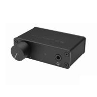Усилитель с ЦАП NuForce uDAC 3 black