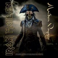 Виниловая пластинка Iron Maiden - Maiden Voyage (Lagoon Vinyl LP)