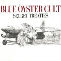 Виниловая пластинка Blue Oyster Cult - Secret Treaties (Analogue) (Black Vinyl LP)
