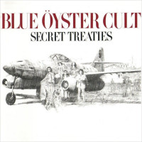 Виниловая пластинка Blue Oyster Cult - Secret Treaties (Analogue) (Black Vinyl LP)