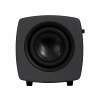Сабвуфер Jamo Cube Sub Matte Grey