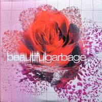 Виниловая пластинка Garbage - Beautiful Garbage  (180 Gram Black Vinyl 2LP)