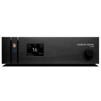 Предварительный усилитель Gold Note P-1000 MKII DELUXE black