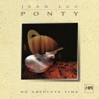 Виниловая пластинка Jean-Luc Ponty - No Absolute Time (Black Vinyl 2LP)