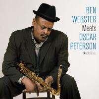 Виниловая пластинка Ben Webster; Peterson, Oscar - Meets Oscar Peterson (Black Vinyl LP)