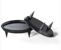 Диск с шипами для ковровых покрытий IsoAcoustics GAIA II Neo Carpet Disc (4 шт)