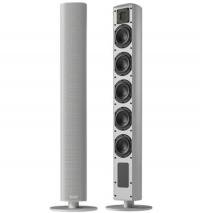 Активная напольная акустическая система Piega Ace 50 wireless TX silver