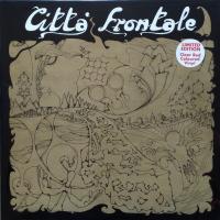 Виниловая пластинка Citta Frontale - El Tor (Coloured Vinyl LP)