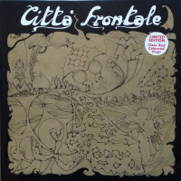 Виниловая пластинка Citta Frontale - El Tor (Coloured Vinyl LP)