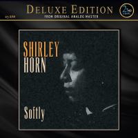 Виниловая пластинка Shirley Horn - Softly (Analogue) (Black Vinyl L2P)