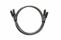 Кабель межблочный аудио Phaze Audio ICC RCA - 2 m