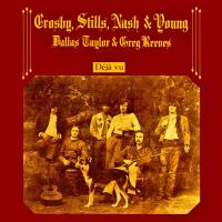 Виниловая пластинка Stills Crosby, Nash & Young - Deja Vu (Black Vinyl LP)
