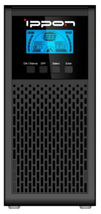 Блок бесперебойного питания Ippon Innova G2 Euro 1000L Black