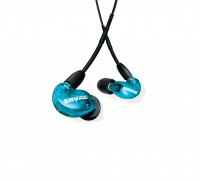 Наушники Shure AONIC SE215DYBL+UNI-EFS