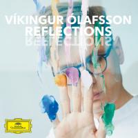 Виниловая пластинка Olafsson, Vikingur - Reflections (Crystal Clear Vinyl LP)