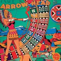 Виниловая пластинка Osage Tribe - Arrow Head (Coloured Vinyl LP)