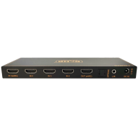HDMI переключатель 4x1 Dr.HD SW 418 SLA