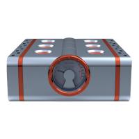 Усилитель мощности Dan D’Agostino Relentless Monoblock Amplifier EPIC 800 Silver