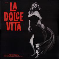 Виниловая пластинка Саундтрек - La Dolce Vita (Nino Rota) (Black Vinyl 2LP)