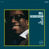 Виниловая пластинка Bill Henderson -  With The Oscar Peterson Trio (Audiophile, Verve By Request) (Black Vinyl LP)