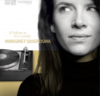 Виниловая пластинка Margriet Sjoerdsma – A Tribute To Eva Cassidy