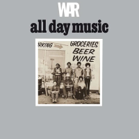 Виниловая пластинка War - All Day Music (Black Vinyl LP)