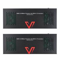 KVM-удлинитель по витой паре AV Access 4KEX100-KVM-H2