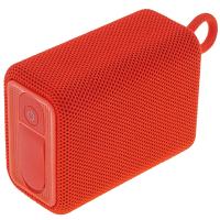 Портативная колонка TFN Quadro Pro red