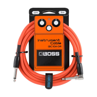Инструментальный кабель Boss BIC-10A Orange
