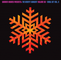 Виниловая пластинка Various Artists - Warren Haynes Presents: The Benefit Concert Volume 20 Vinyl Vol. 2 (Orange Vinyl 2LP)