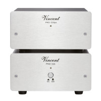 Фонокорректор Vincent PHO-300 silver