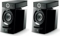Полочная акустика Focal Diablo Utopia Colour EVO Black LQR HG