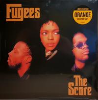 Виниловая пластинка Sony Fugees The Score (Limited Solid Orange & Gold Mixed Vinyl)