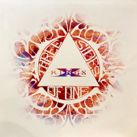 Виниловая пластинка King's X - Three Sides Of One (Black Vinyl 2LP)