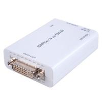 Приемник сигнала DVI из витой пары, HDBaseT Cypress CDVI-513RXL
