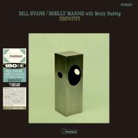 Виниловая пластинка Bill Evans; Manne, Shelly - Empathy (Black Vinyl LP)